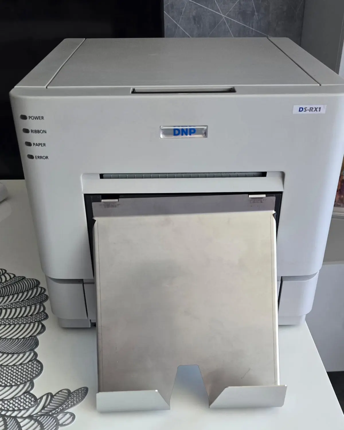 Smile Picture - Fotobox-Drucker