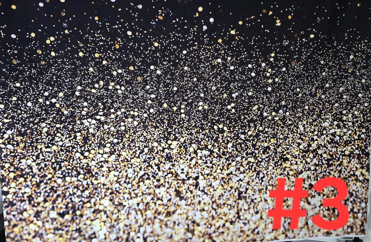 Smile Picture - Fotobox Glitter